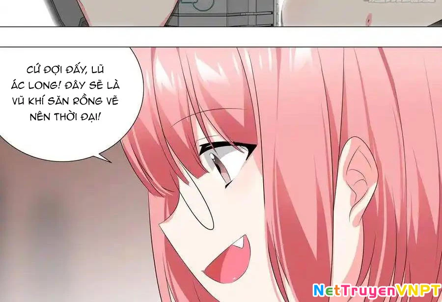 Bạn Gái Tôi Là Rồng Xấu Xa Chapter 166 - Trang 8