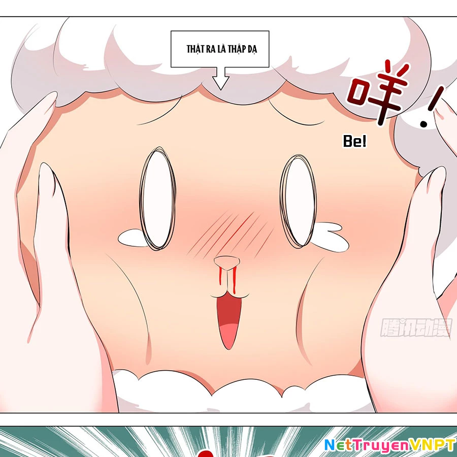Bạn Gái Tôi Là Rồng Xấu Xa Chapter 167 - Trang 11