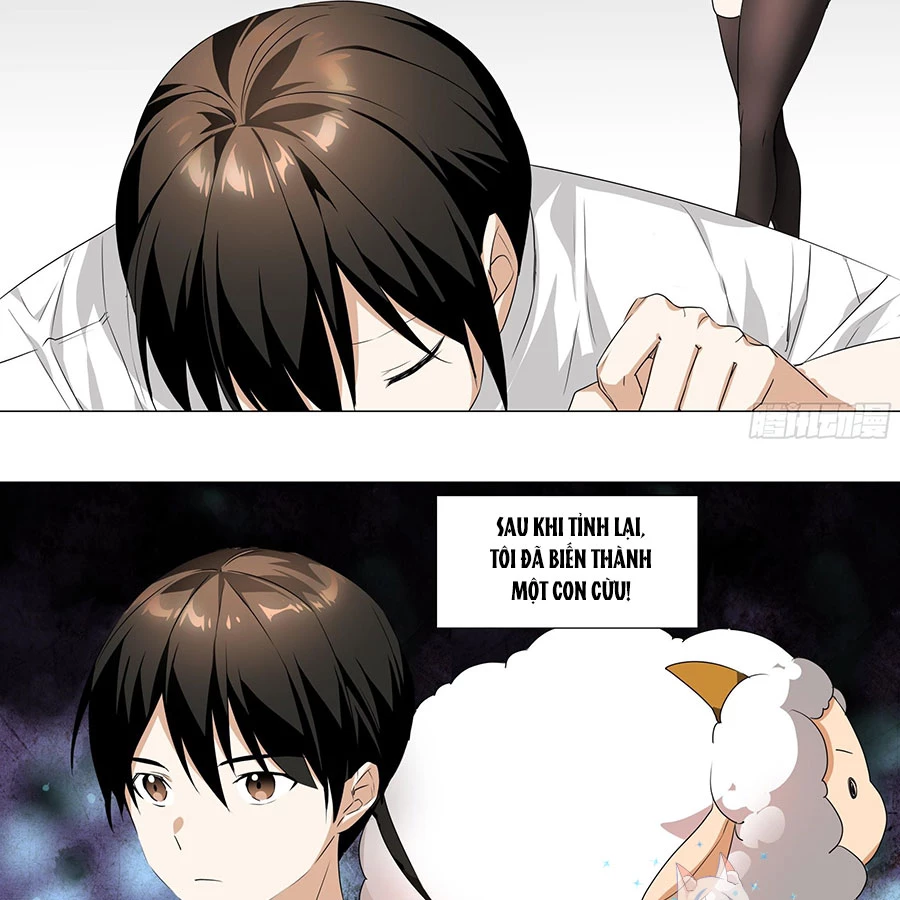 Bạn Gái Tôi Là Rồng Xấu Xa Chapter 167 - Trang 15