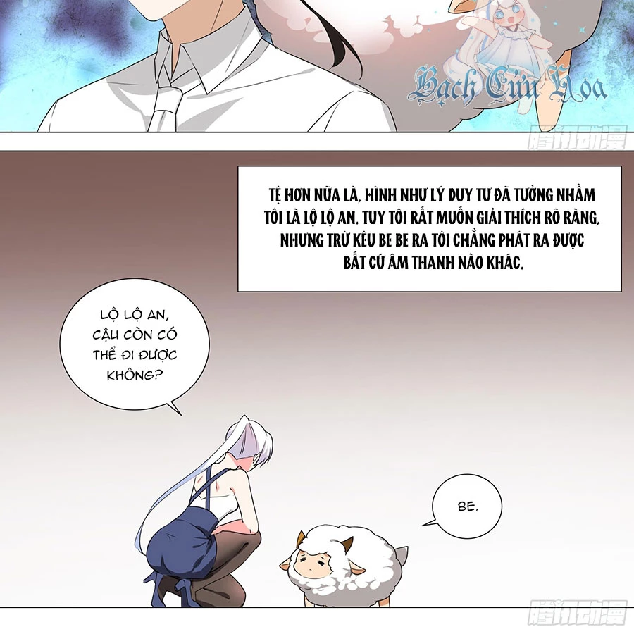 Bạn Gái Tôi Là Rồng Xấu Xa Chapter 167 - Trang 16