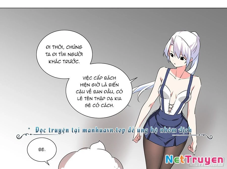 Bạn Gái Tôi Là Rồng Xấu Xa Chapter 167 - Trang 17