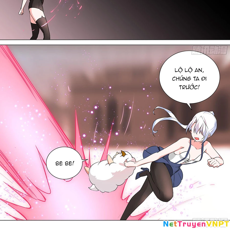 Bạn Gái Tôi Là Rồng Xấu Xa Chapter 167 - Trang 4