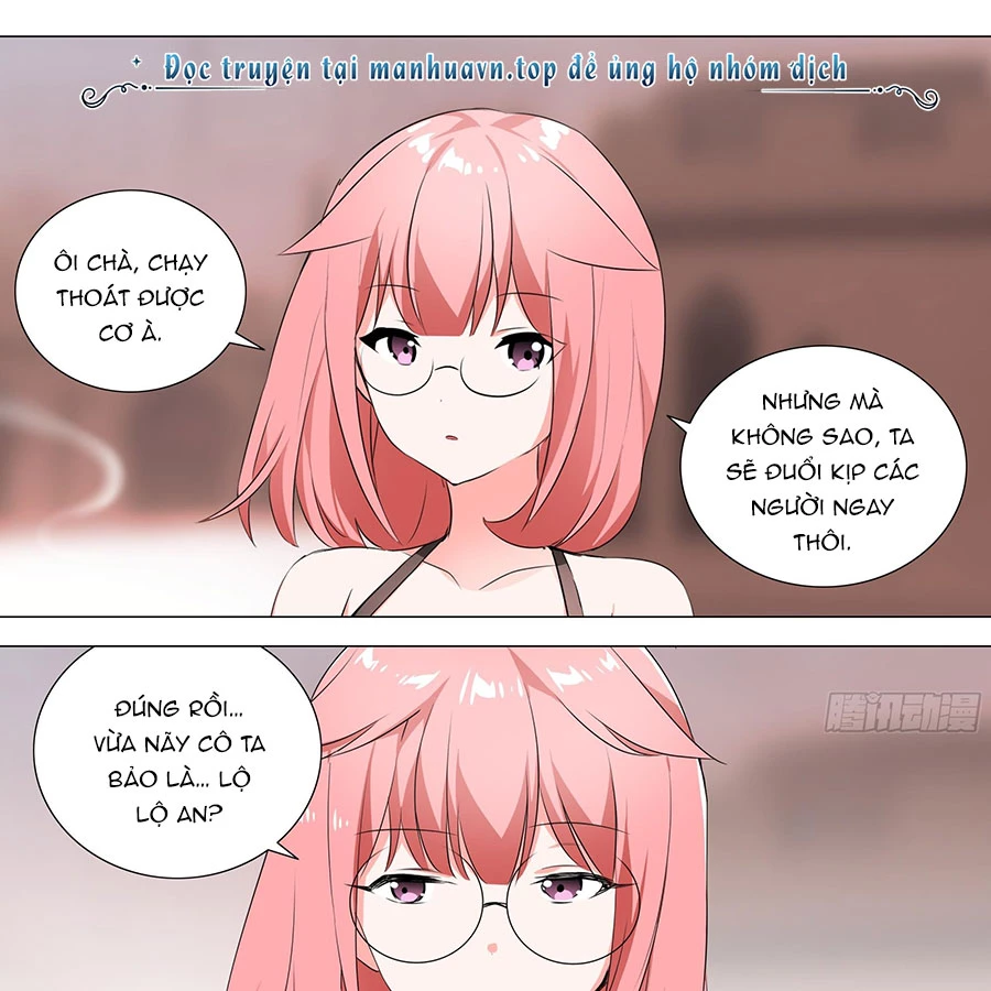 Bạn Gái Tôi Là Rồng Xấu Xa Chapter 167 - Trang 5