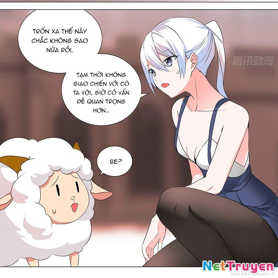 Bạn Gái Tôi Là Rồng Xấu Xa Chapter 167 - Trang 7