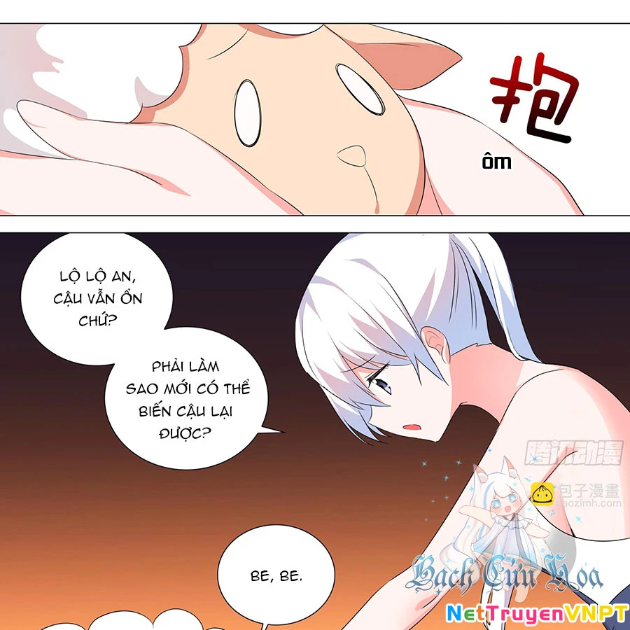 Bạn Gái Tôi Là Rồng Xấu Xa Chapter 167 - Trang 8