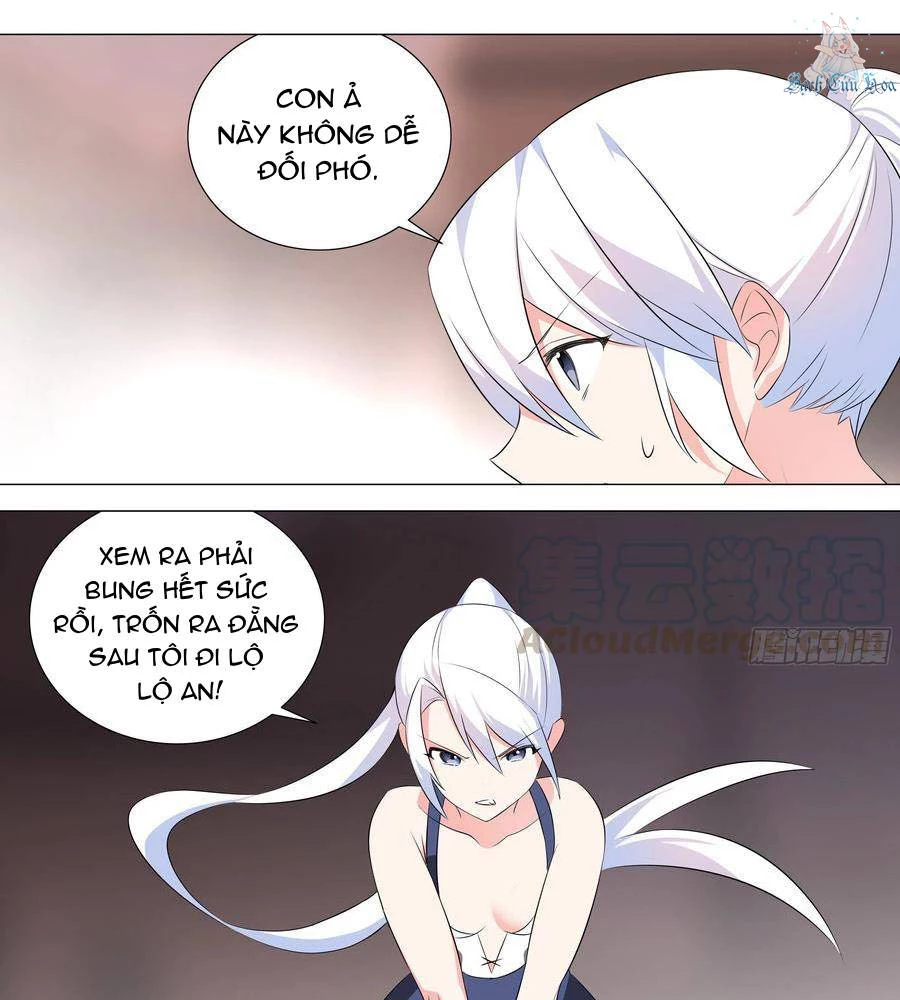 Bạn Gái Tôi Là Rồng Xấu Xa Chapter 168 - Trang 11