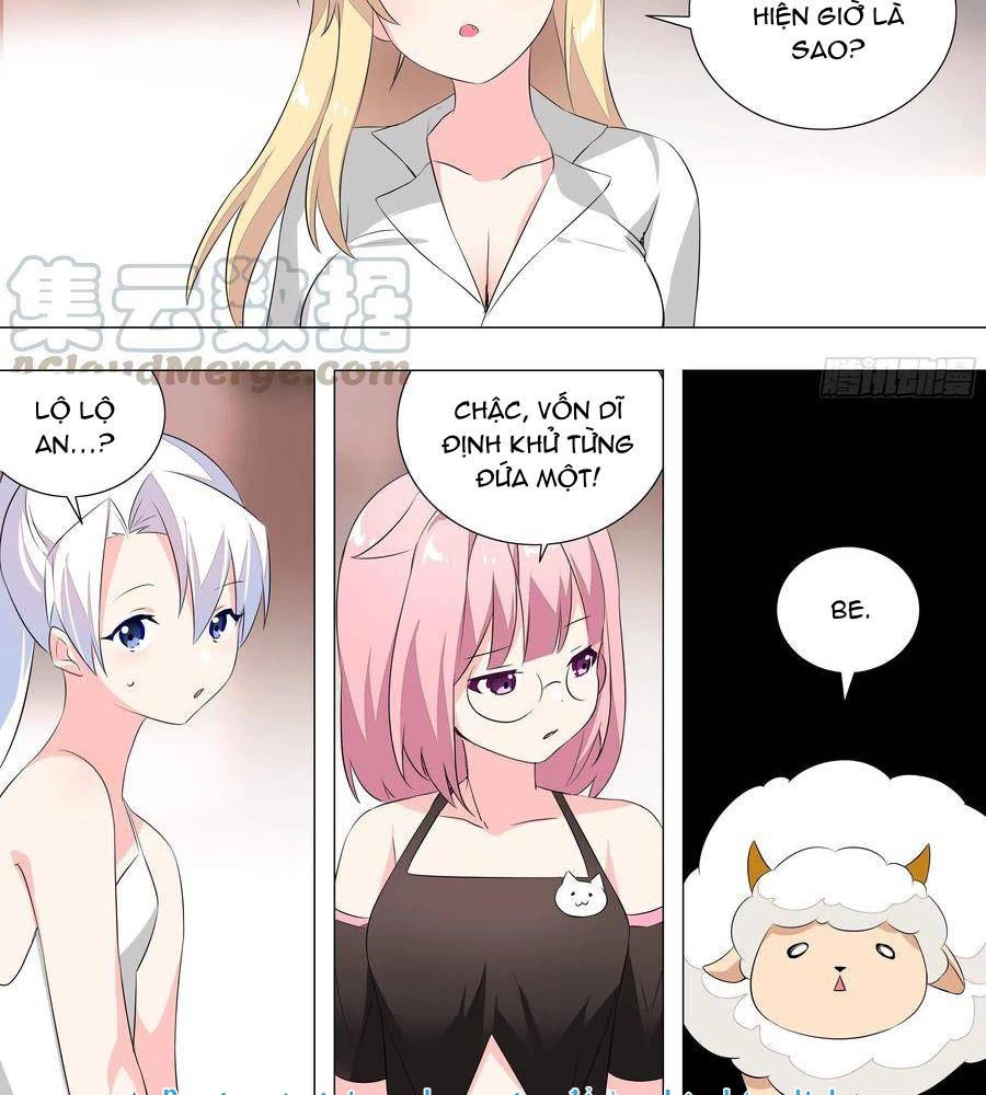 Bạn Gái Tôi Là Rồng Xấu Xa Chapter 168 - Trang 14