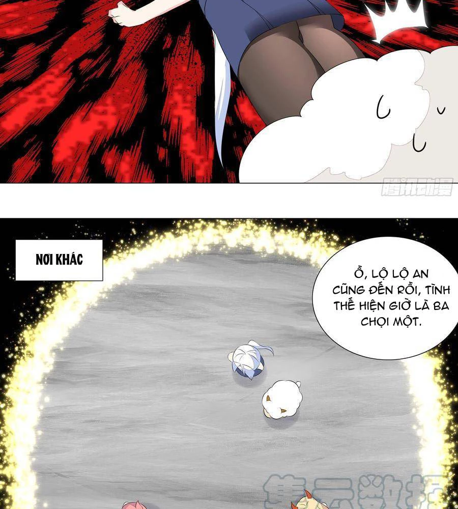 Bạn Gái Tôi Là Rồng Xấu Xa Chapter 168 - Trang 16