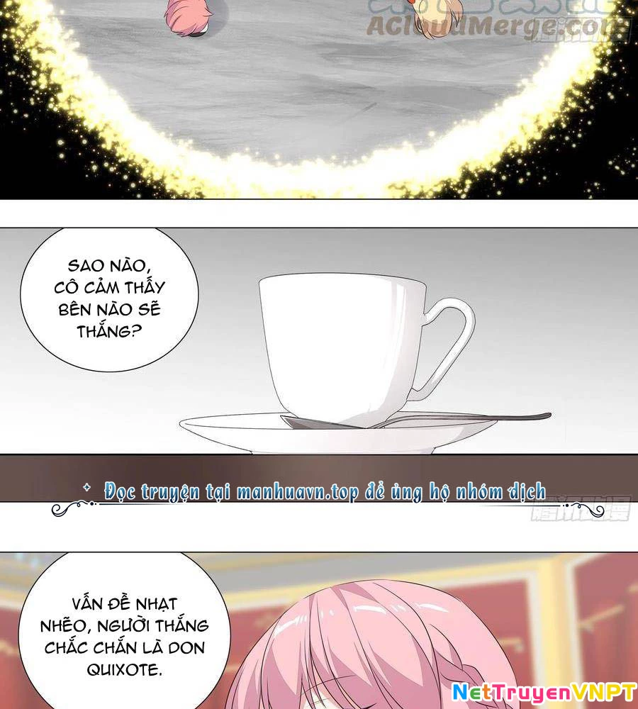 Bạn Gái Tôi Là Rồng Xấu Xa Chapter 168 - Trang 17