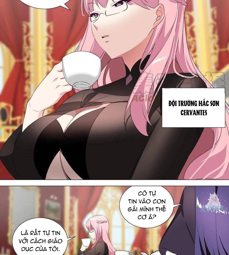 Bạn Gái Tôi Là Rồng Xấu Xa Chapter 168 - Trang 18