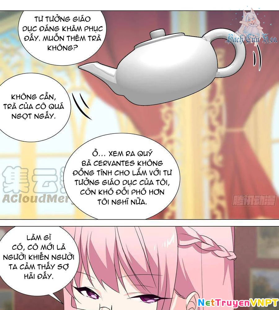 Bạn Gái Tôi Là Rồng Xấu Xa Chapter 168 - Trang 20