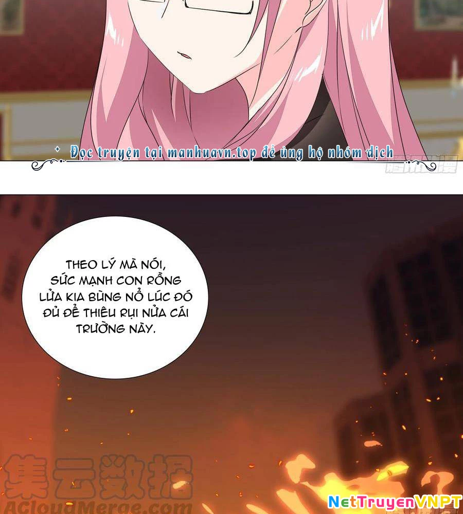 Bạn Gái Tôi Là Rồng Xấu Xa Chapter 168 - Trang 21