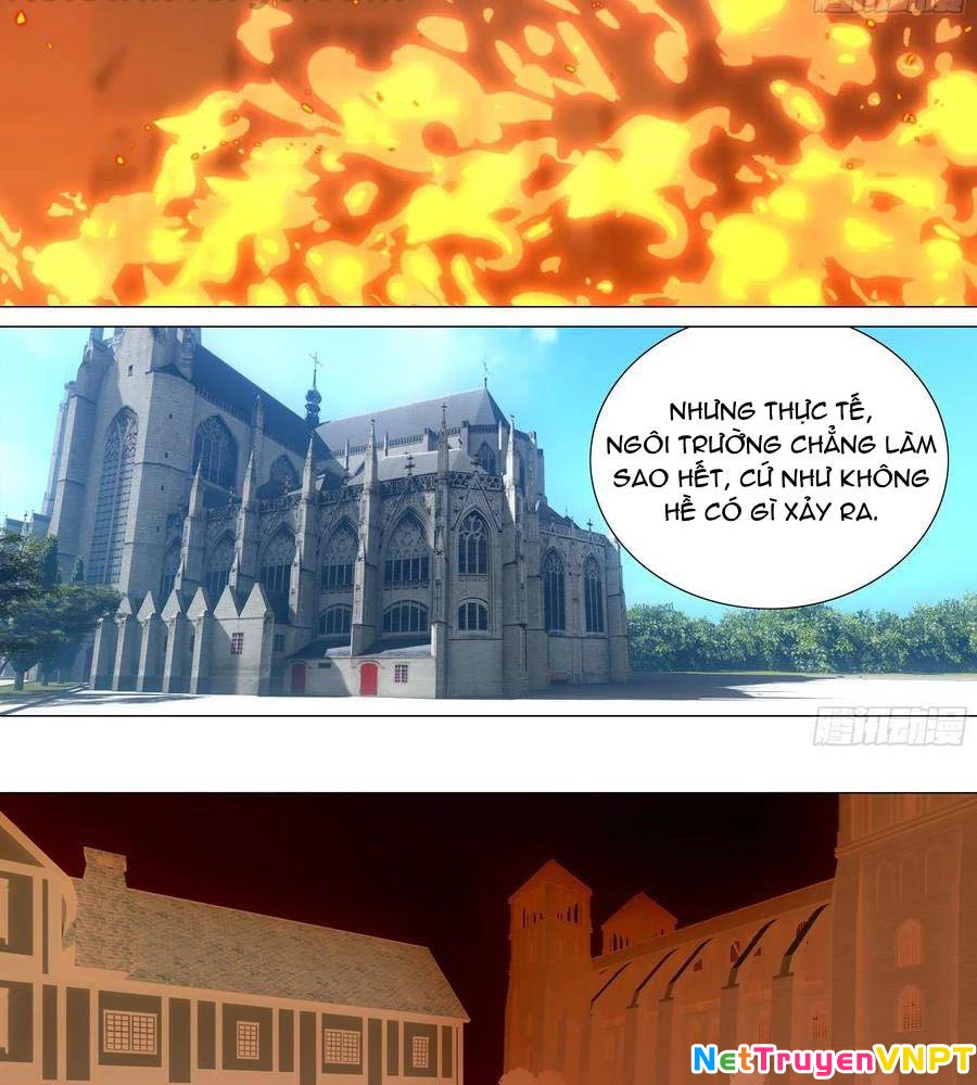 Bạn Gái Tôi Là Rồng Xấu Xa Chapter 168 - Trang 22