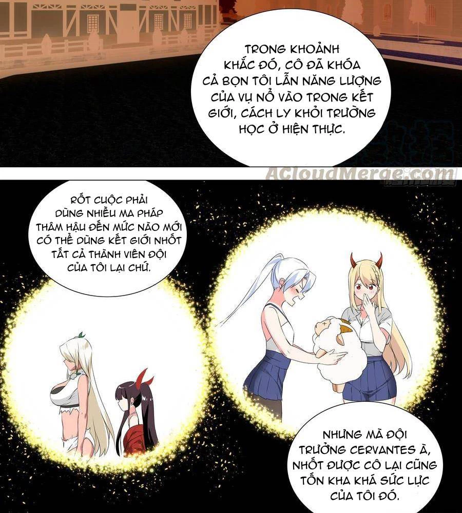 Bạn Gái Tôi Là Rồng Xấu Xa Chapter 168 - Trang 23