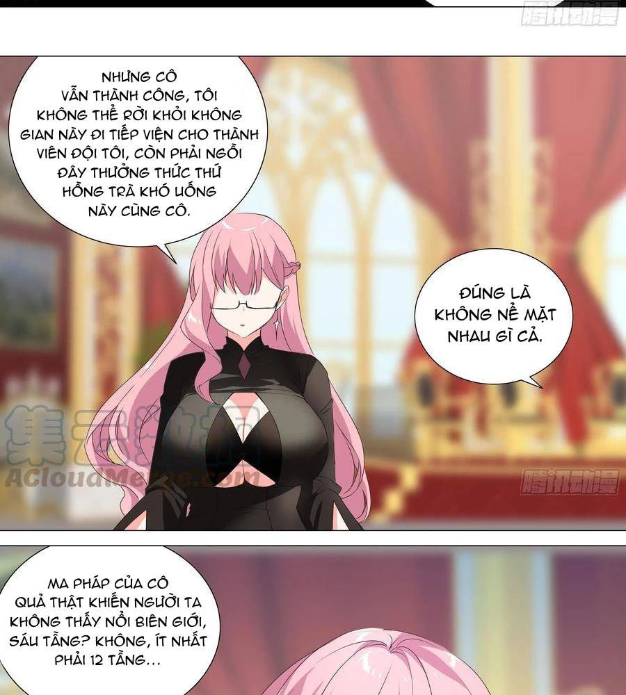 Bạn Gái Tôi Là Rồng Xấu Xa Chapter 168 - Trang 24