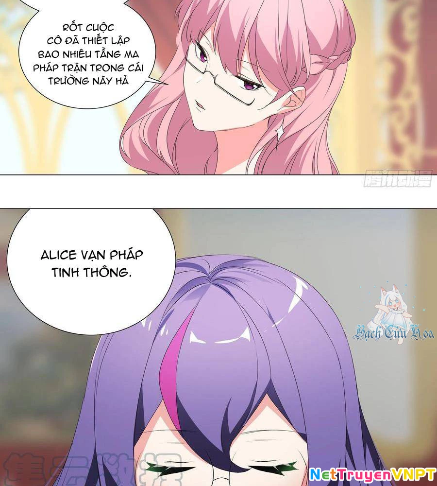 Bạn Gái Tôi Là Rồng Xấu Xa Chapter 168 - Trang 25
