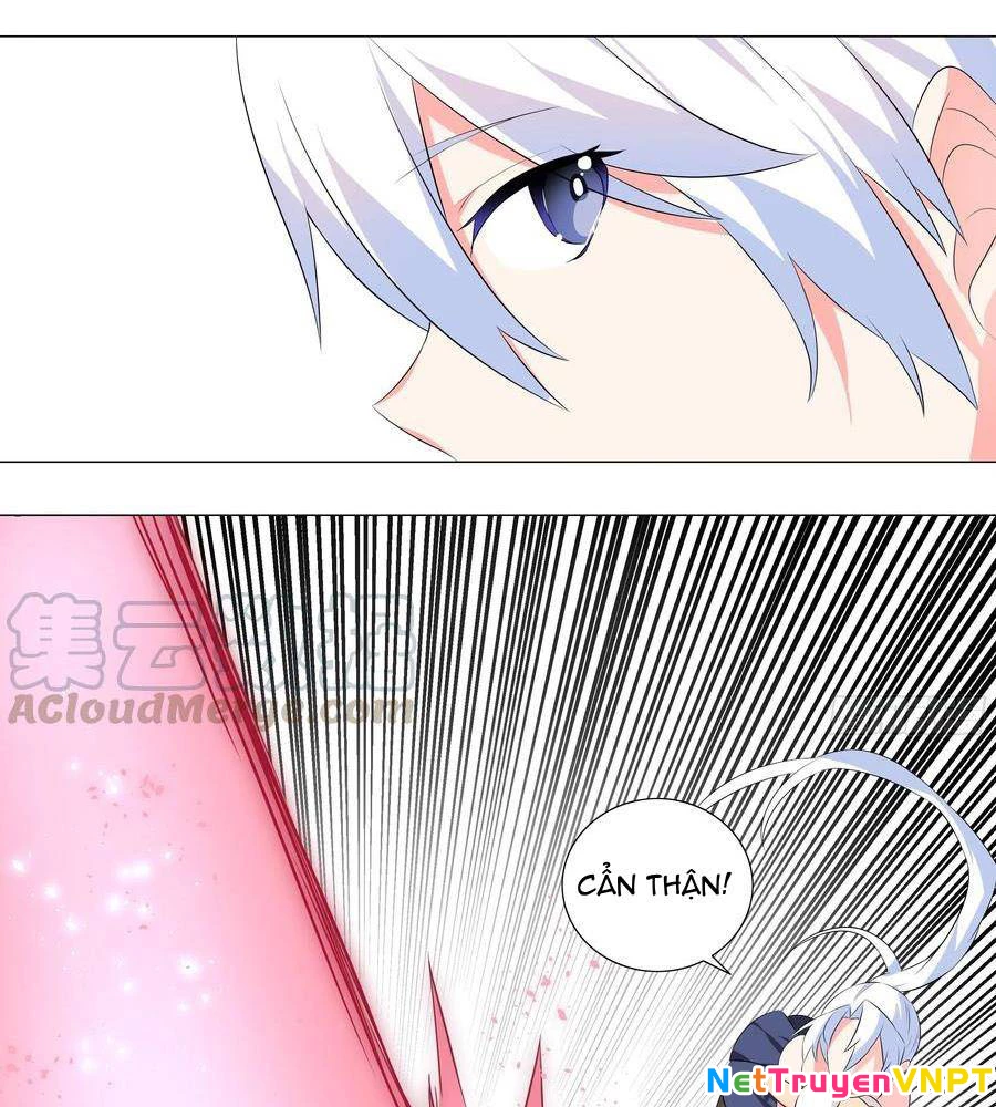 Bạn Gái Tôi Là Rồng Xấu Xa Chapter 168 - Trang 5