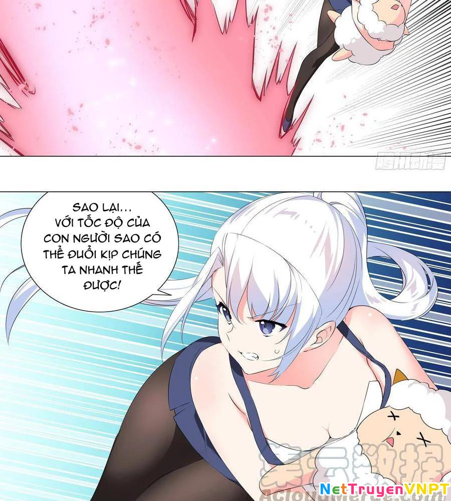 Bạn Gái Tôi Là Rồng Xấu Xa Chapter 168 - Trang 6