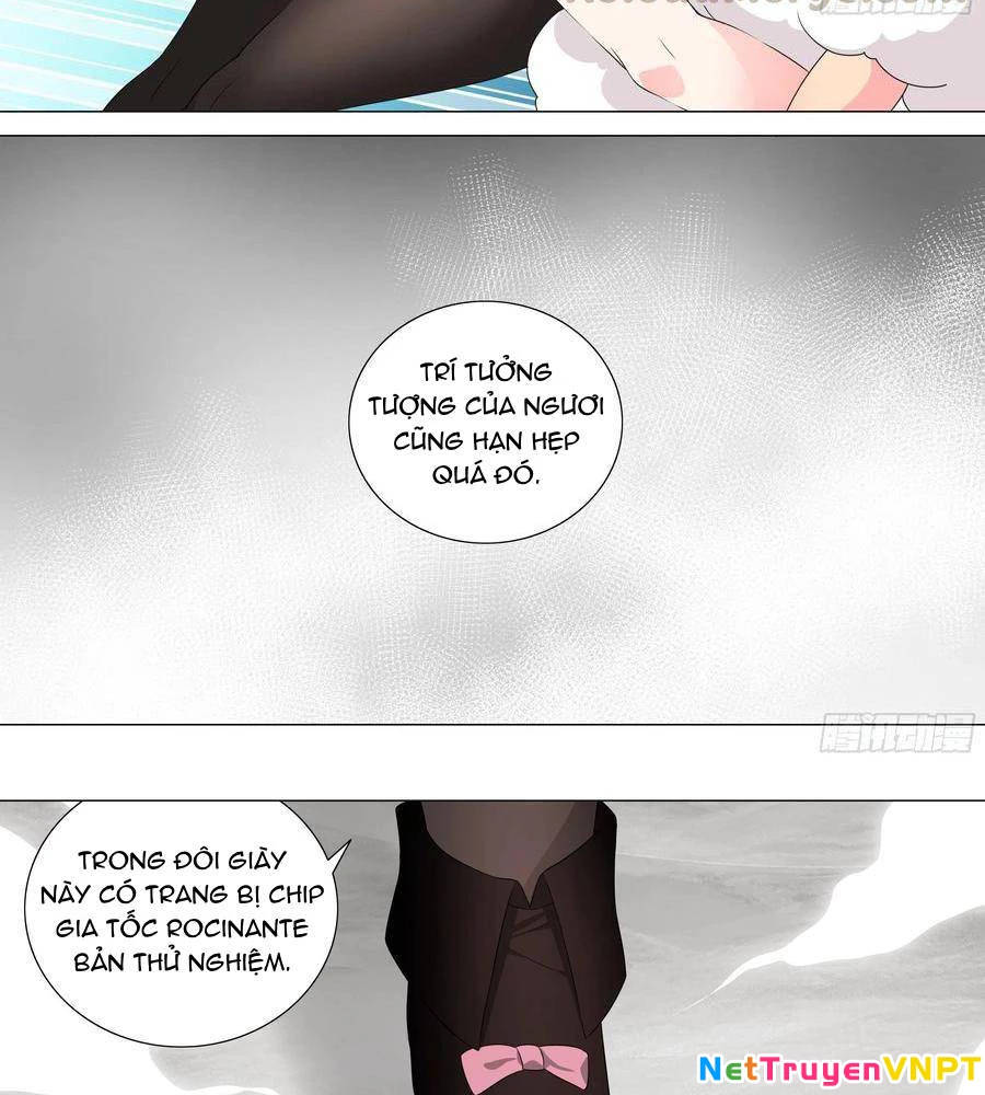 Bạn Gái Tôi Là Rồng Xấu Xa Chapter 168 - Trang 7