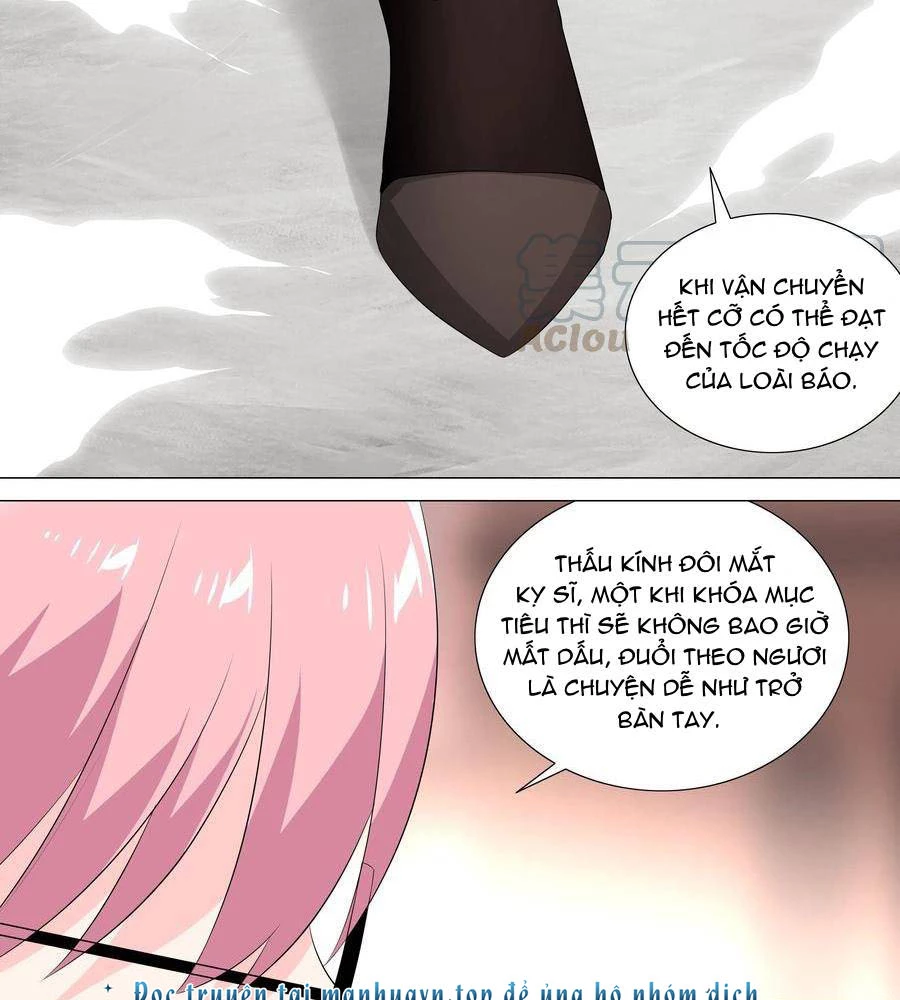 Bạn Gái Tôi Là Rồng Xấu Xa Chapter 168 - Trang 8