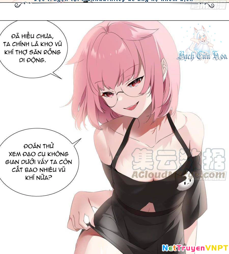 Bạn Gái Tôi Là Rồng Xấu Xa Chapter 168 - Trang 9