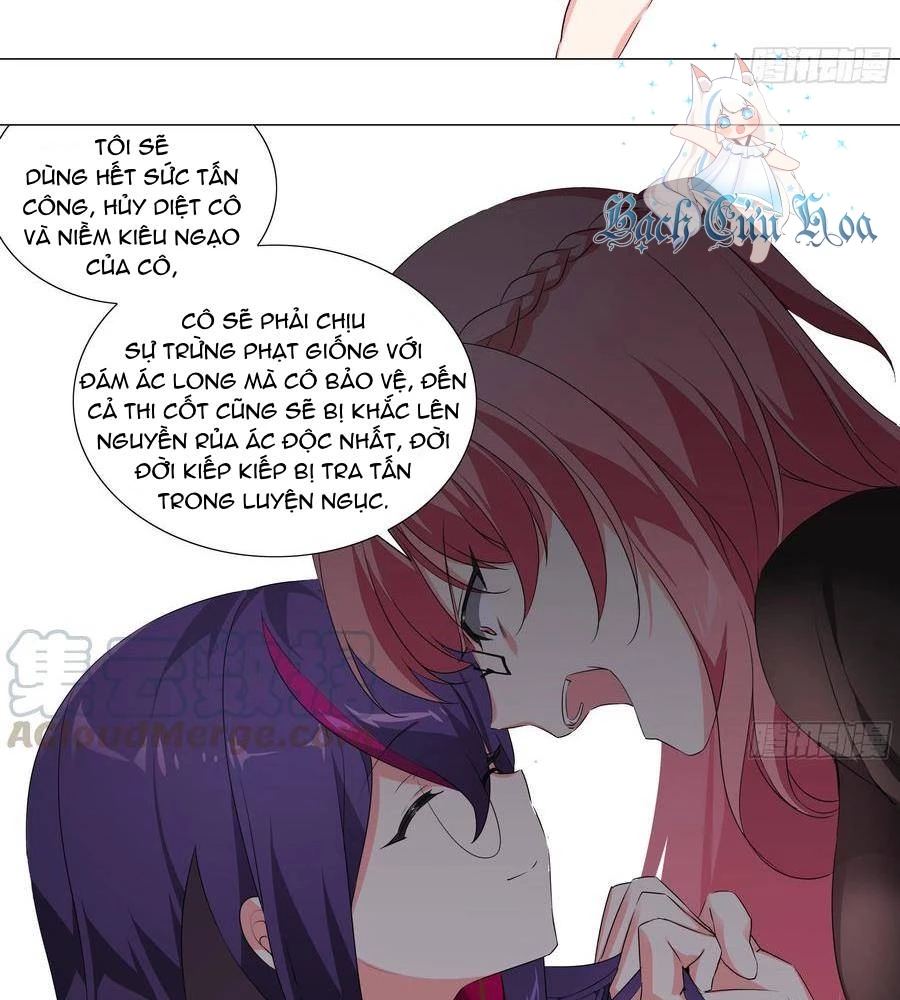 Bạn Gái Tôi Là Rồng Xấu Xa Chapter 169 - Trang 10
