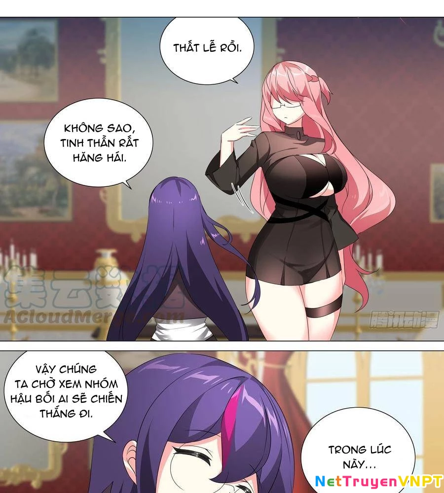 Bạn Gái Tôi Là Rồng Xấu Xa Chapter 169 - Trang 12