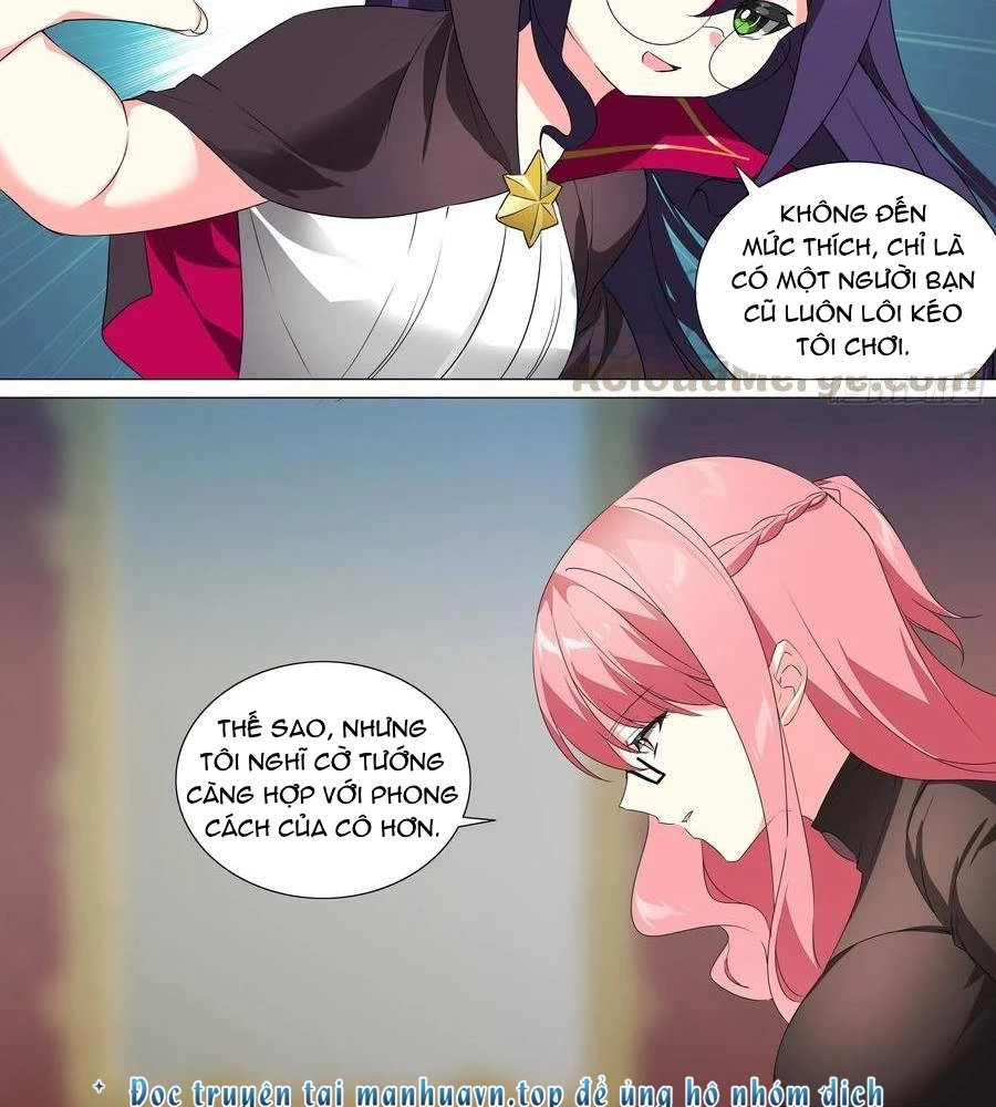 Bạn Gái Tôi Là Rồng Xấu Xa Chapter 169 - Trang 15