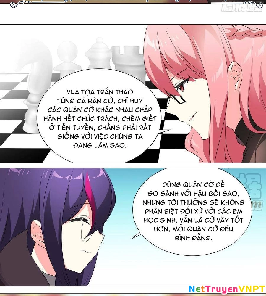 Bạn Gái Tôi Là Rồng Xấu Xa Chapter 169 - Trang 16