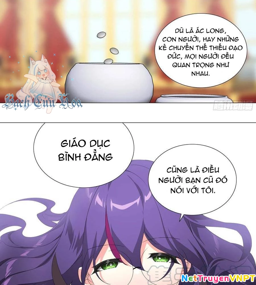 Bạn Gái Tôi Là Rồng Xấu Xa Chapter 169 - Trang 17