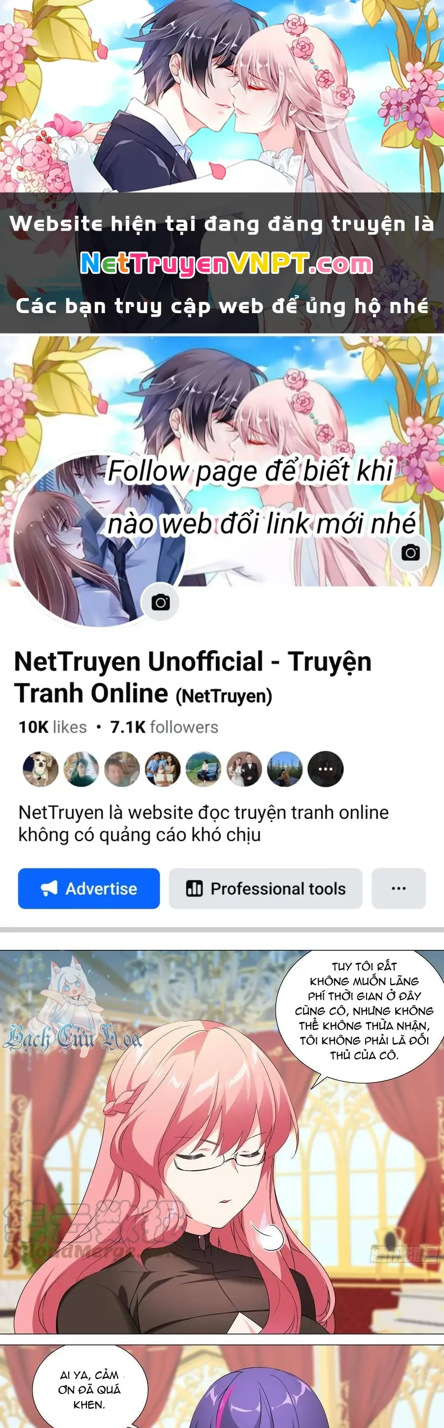 Bạn Gái Tôi Là Rồng Xấu Xa Chapter 169 - Trang 2
