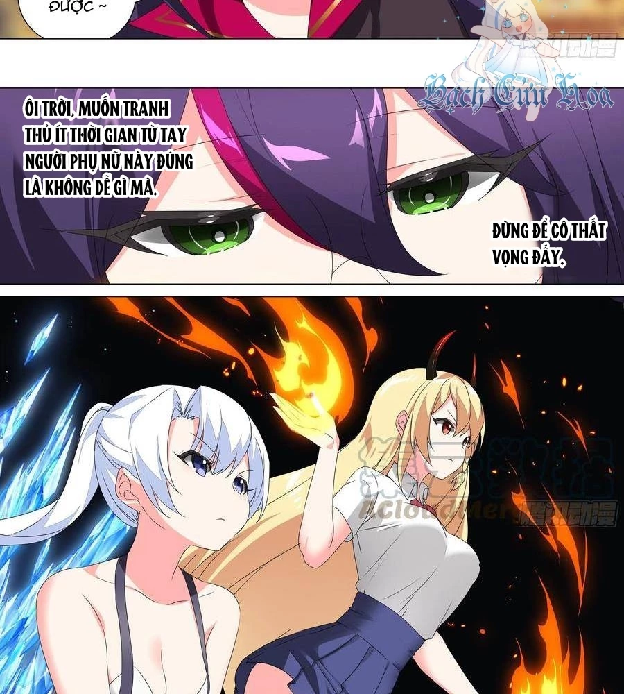 Bạn Gái Tôi Là Rồng Xấu Xa Chapter 169 - Trang 20