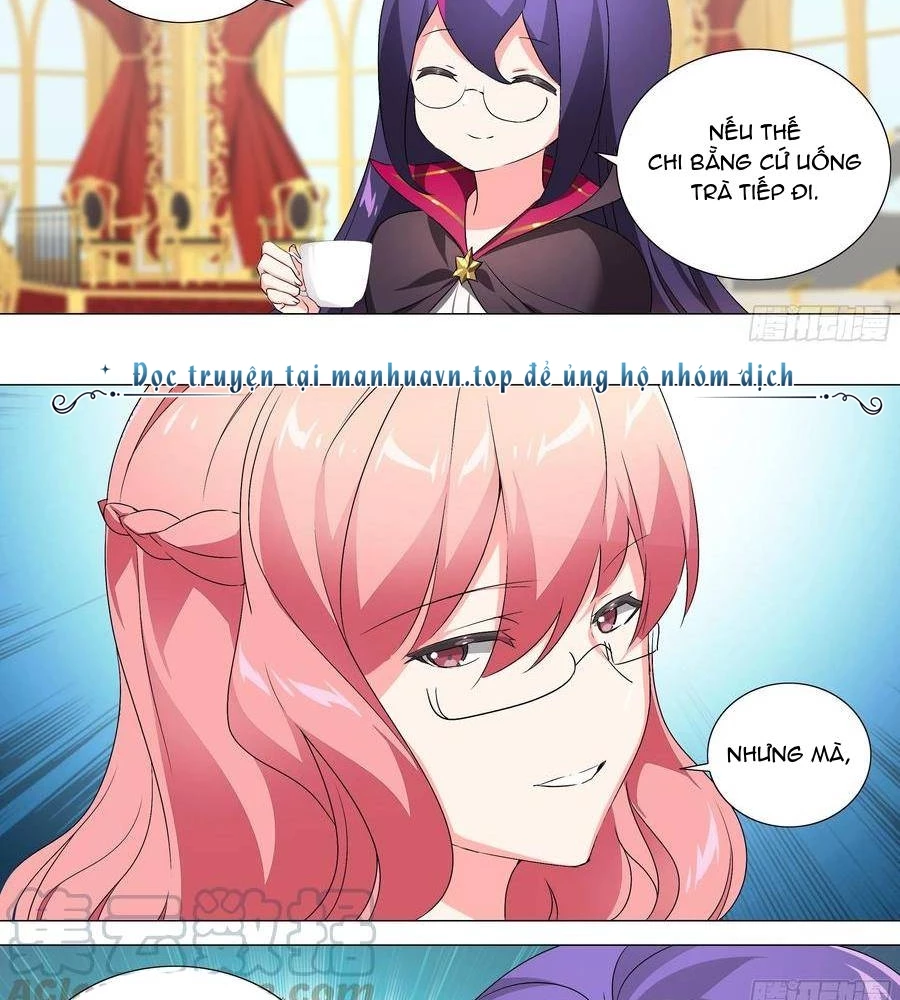 Bạn Gái Tôi Là Rồng Xấu Xa Chapter 169 - Trang 3