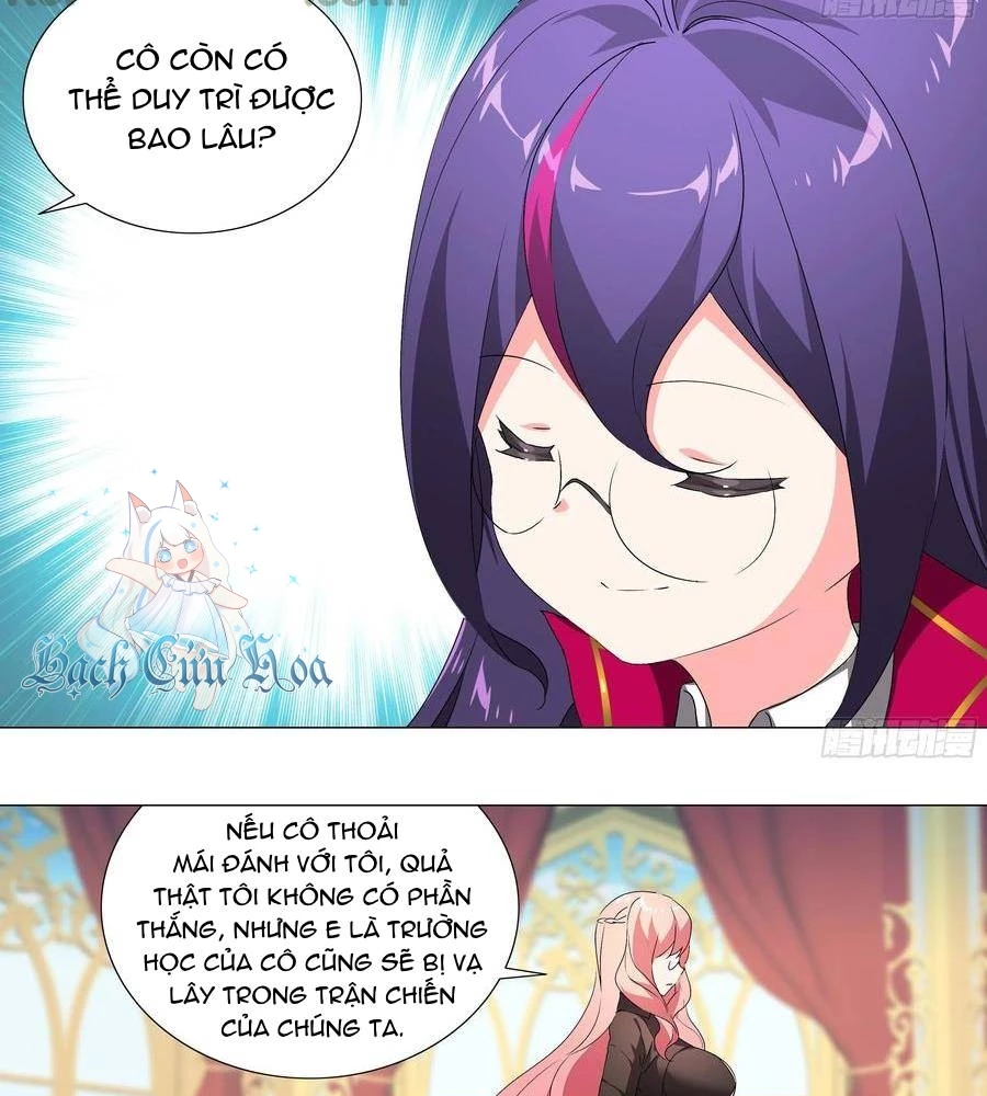 Bạn Gái Tôi Là Rồng Xấu Xa Chapter 169 - Trang 4
