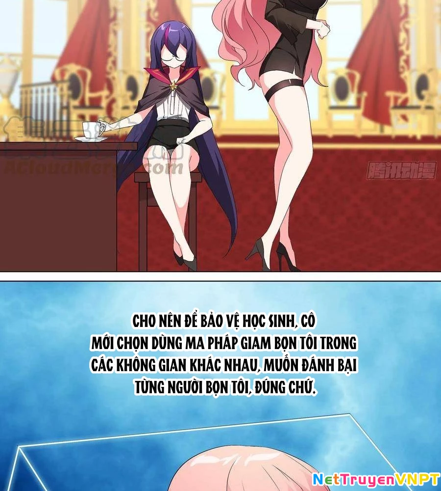Bạn Gái Tôi Là Rồng Xấu Xa Chapter 169 - Trang 5