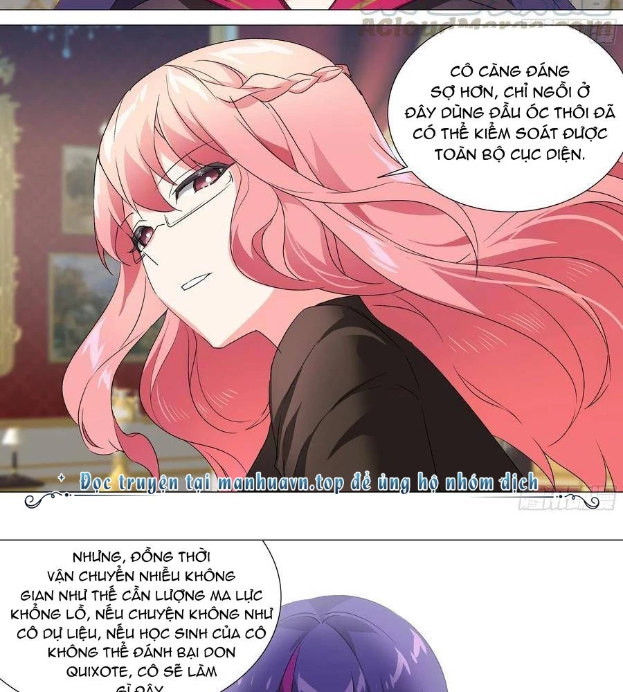 Bạn Gái Tôi Là Rồng Xấu Xa Chapter 169 - Trang 8