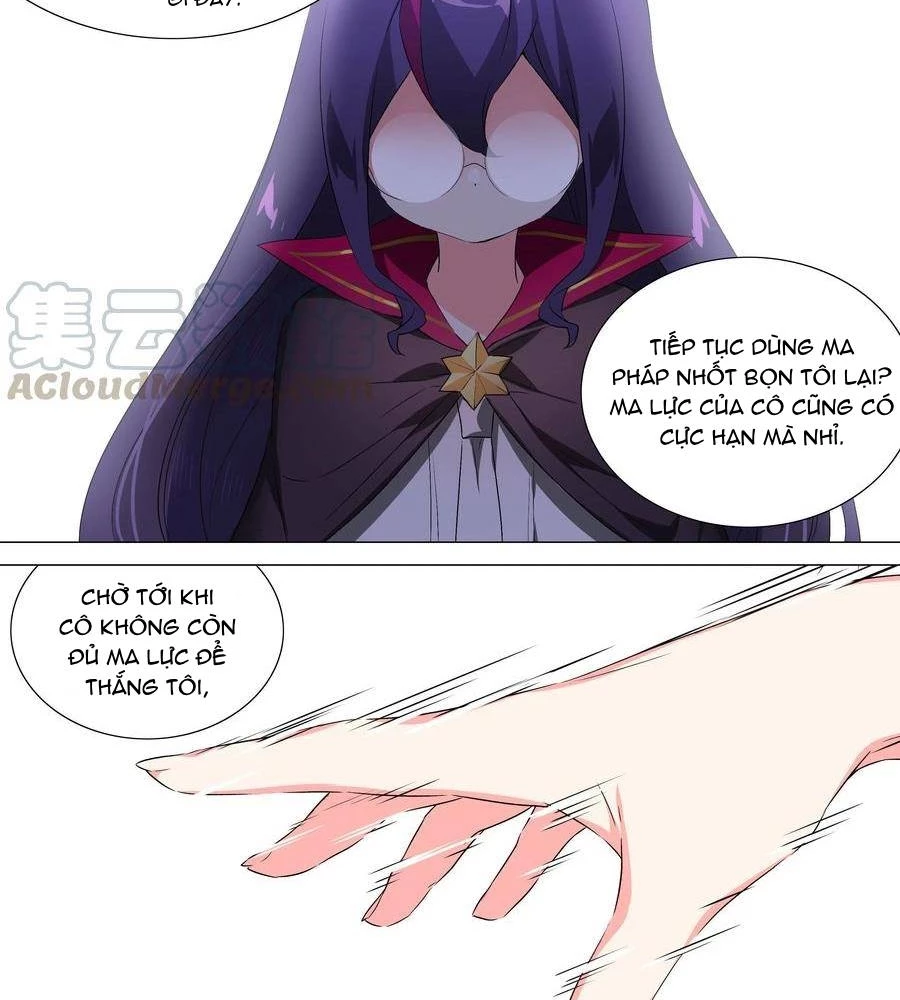 Bạn Gái Tôi Là Rồng Xấu Xa Chapter 169 - Trang 9