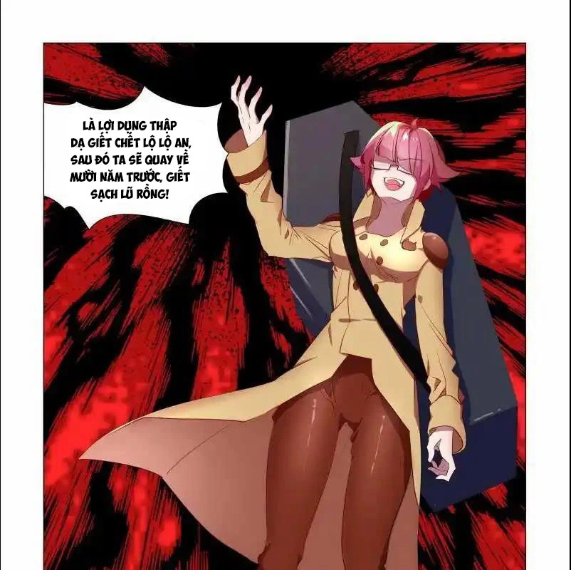 Bạn Gái Tôi Là Rồng Xấu Xa Chapter 17 - Trang 11