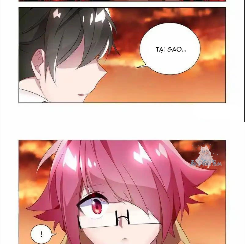 Bạn Gái Tôi Là Rồng Xấu Xa Chapter 17 - Trang 12