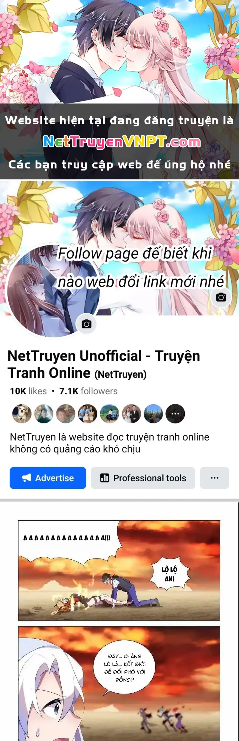 Bạn Gái Tôi Là Rồng Xấu Xa Chapter 17 - Trang 2