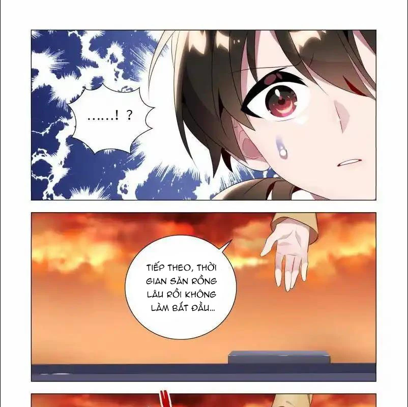 Bạn Gái Tôi Là Rồng Xấu Xa Chapter 17 - Trang 23