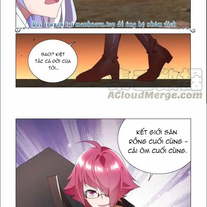 Bạn Gái Tôi Là Rồng Xấu Xa Chapter 17 - Trang 3
