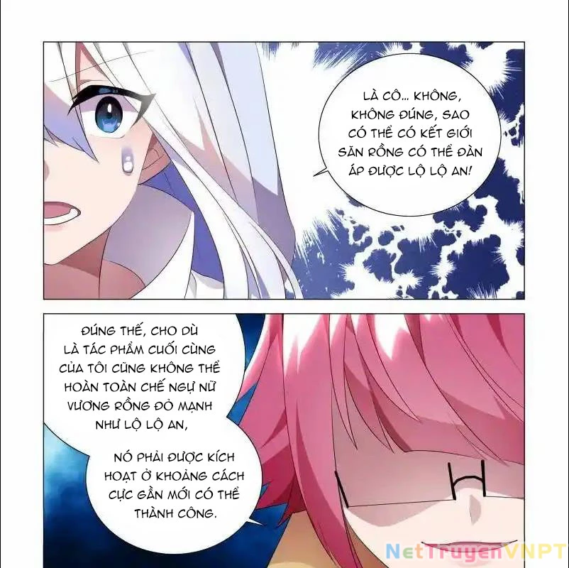 Bạn Gái Tôi Là Rồng Xấu Xa Chapter 17 - Trang 5