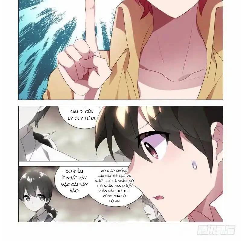 Bạn Gái Tôi Là Rồng Xấu Xa Chapter 17 - Trang 7