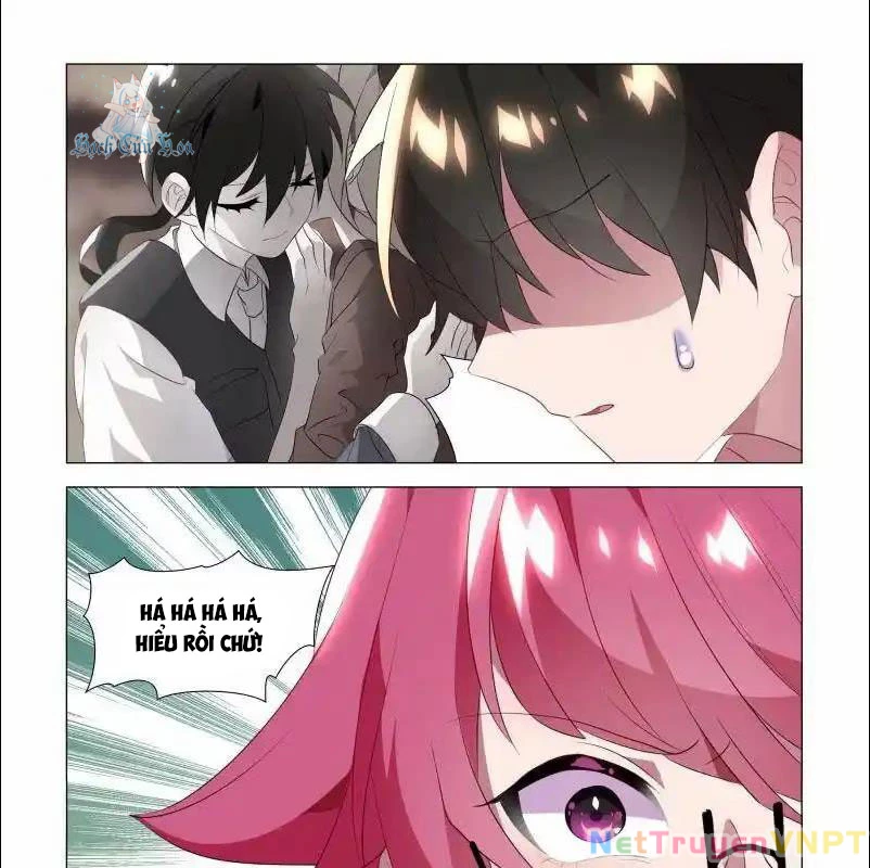 Bạn Gái Tôi Là Rồng Xấu Xa Chapter 17 - Trang 8