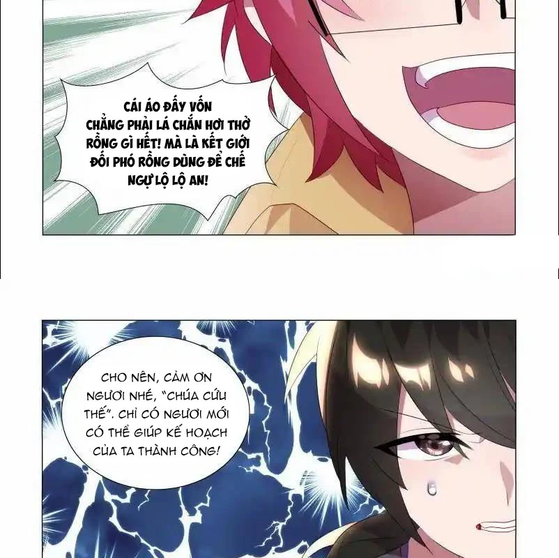 Bạn Gái Tôi Là Rồng Xấu Xa Chapter 17 - Trang 9