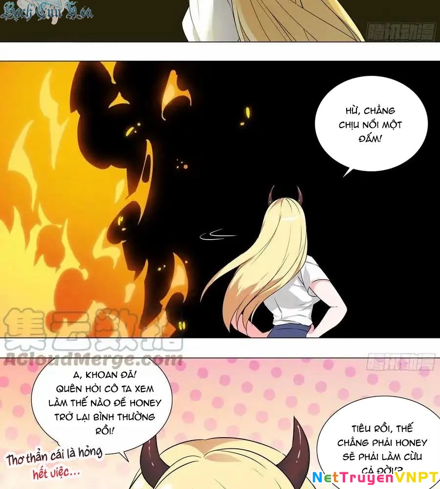 Bạn Gái Tôi Là Rồng Xấu Xa Chapter 170 - Trang 10