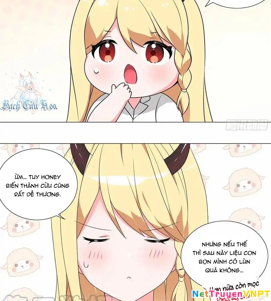 Bạn Gái Tôi Là Rồng Xấu Xa Chapter 170 - Trang 11