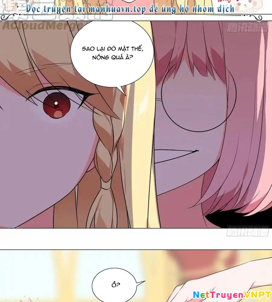 Bạn Gái Tôi Là Rồng Xấu Xa Chapter 170 - Trang 12