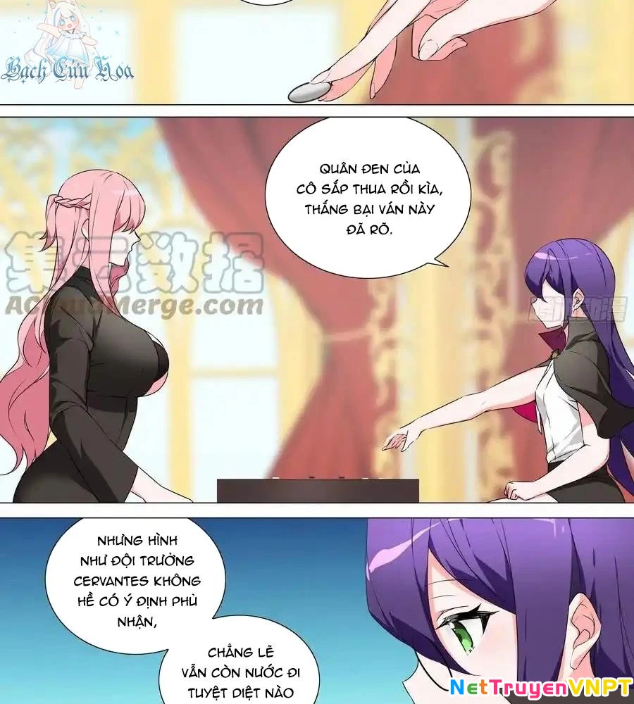 Bạn Gái Tôi Là Rồng Xấu Xa Chapter 170 - Trang 13